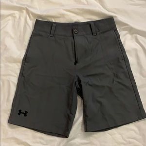 Under Armour Boys Shorts